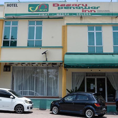 Desaru Penawar Inn Eksteriør bilde